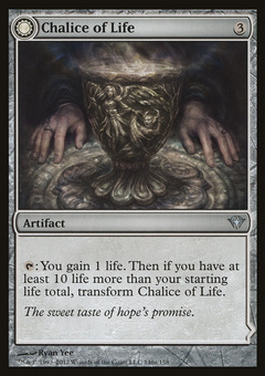 Chalice of Life